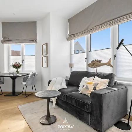 Leichte Brise Auf Sylt Apartment Westerland