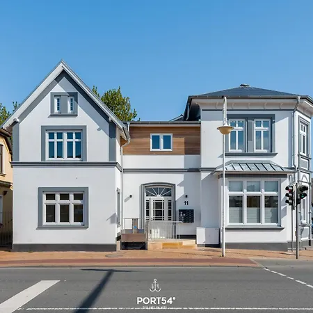 Leichte Brise Auf Sylt Apartment Westerland