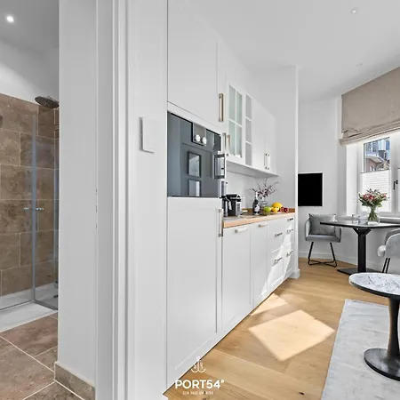 Leichte Brise Auf Sylt Apartamento Westerland