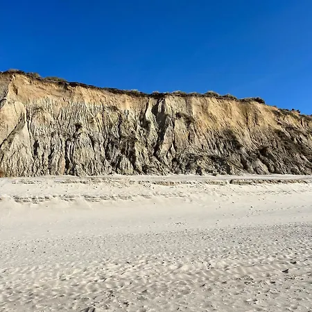 Apartamento Leichte Brise Auf Sylt Westerland