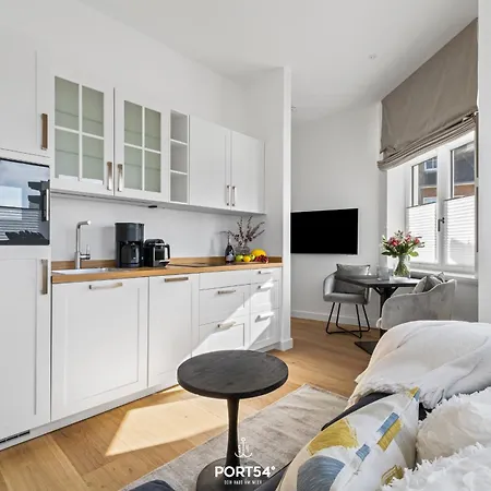 Apartamento Leichte Brise Auf Sylt