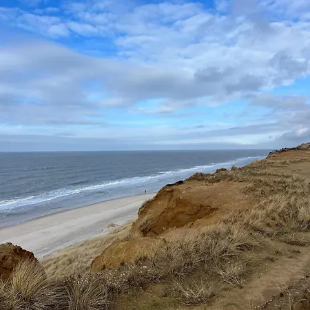 Leichte Brise Auf Sylt Westerland