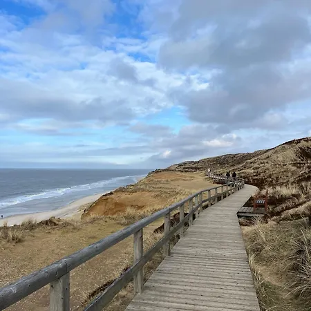 Leichte Brise Auf Sylt Apartamento *
